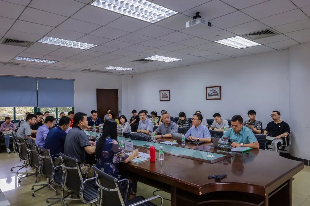 yl9193永利集团直属党支部召开党史学习教育动员大会