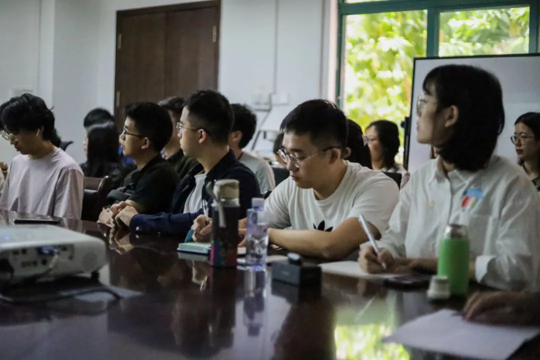 yl9193永利集团开讲“思政第一课”