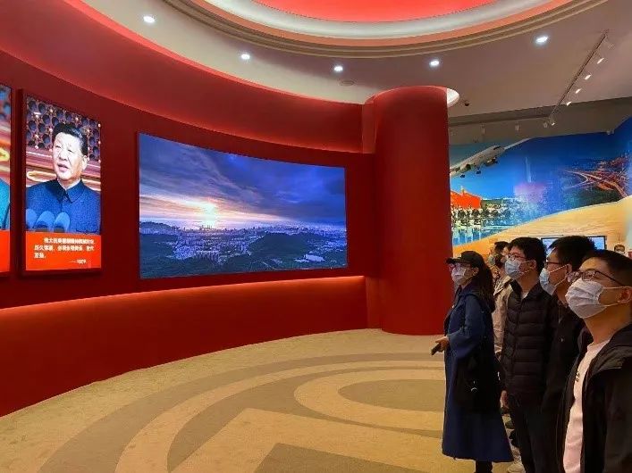 yl9193永利集团联培员工党小组开展主题党日活动